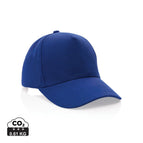 Recycled cotton / blue / 12 x ø 18.5 cm