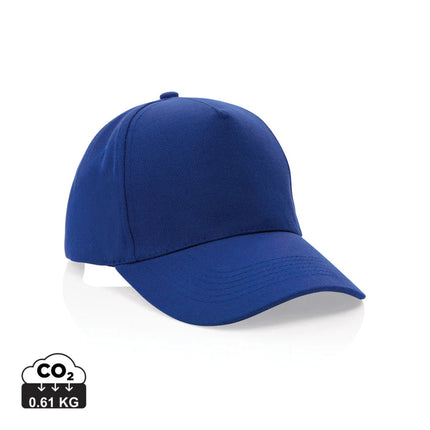 5panel 280gr cap with AWARE™ tracer - hospitality