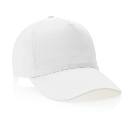 5panel 280gr cap with AWARE™ tracer - hospitality