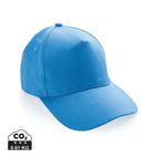 Recycled cotton / tranquil blue / 12 x ø 18.5 cm
