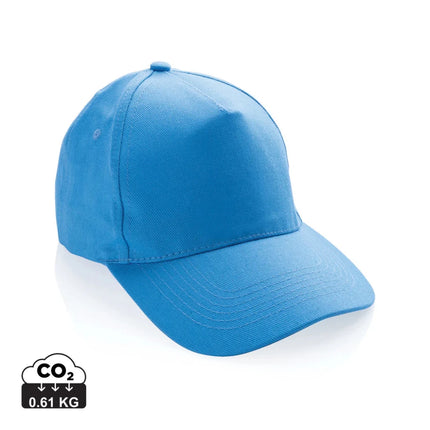 5panel 280gr cap with AWARE™ tracer - hospitality