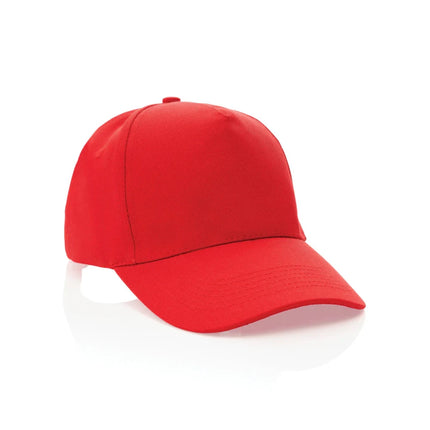 5panel 280gr cap with AWARE™ tracer - hospitality