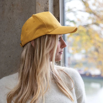 5panel 280gr cap with AWARE™ tracer - hospitality
