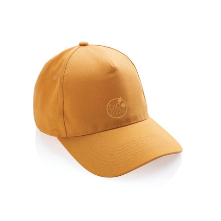 5panel 280gr cap with AWARE™ tracer - hospitality