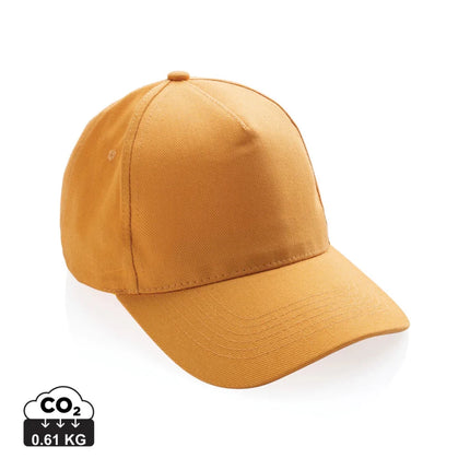 5panel 280gr cap with AWARE™ tracer - hospitality