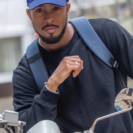 5panel 280gr cap with AWARE™ tracer - hospitality