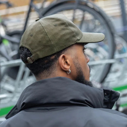 5panel 280gr cap with AWARE™ tracer - hospitality