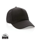 Recycled cotton / black / 12 x ø 18.5 cm