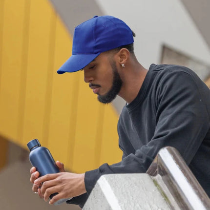 5panel 280gr cap with AWARE™ tracer - hospitality