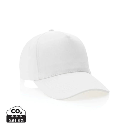 5panel 280gr cap with AWARE™ tracer - hospitality