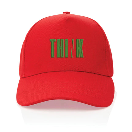 5panel 280gr cap with AWARE™ tracer - hospitality