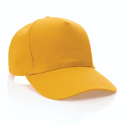 5panel 280gr cap with AWARE™ tracer - hospitality