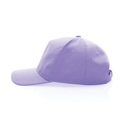 5panel 280gr cap with AWARE™ tracer - hospitality