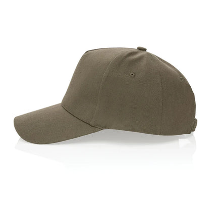 5panel 280gr cap with AWARE™ tracer - hospitality
