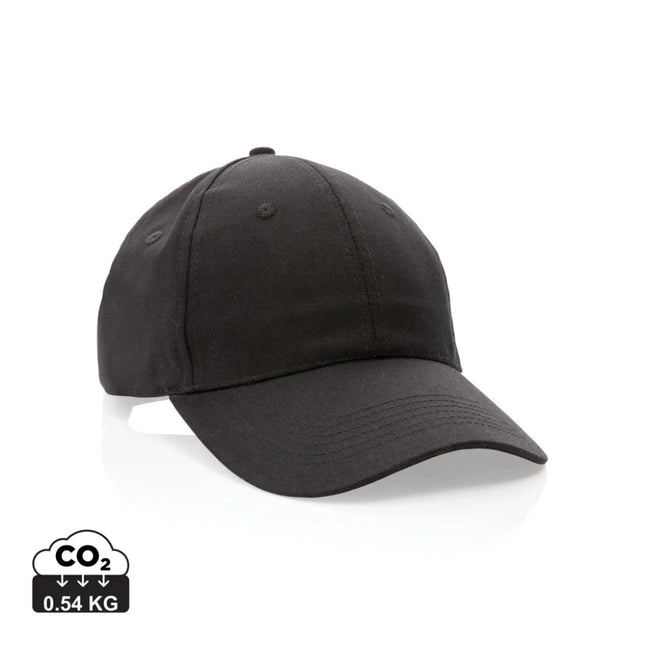 6 panel 190gr cap with AWARE™ tracer - hospitality