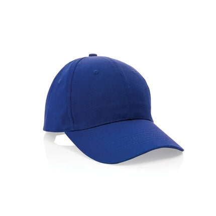 6 panel 190gr cap with AWARE™ tracer - hospitality