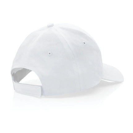 6 panel 190gr cap with AWARE™ tracer - hospitality
