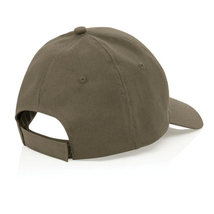 6 panel 190gr cap with AWARE™ tracer - hospitality