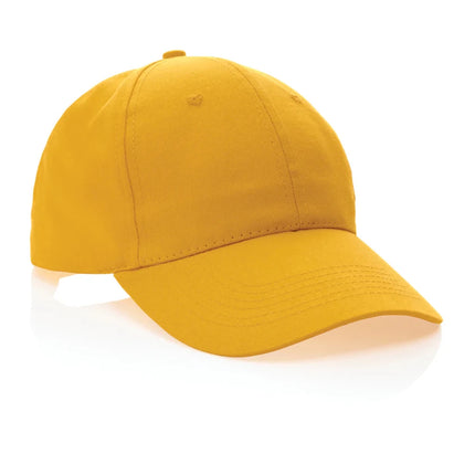 6 panel 190gr cap with AWARE™ tracer - hospitality