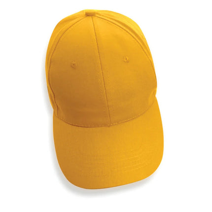 6 panel 190gr cap with AWARE™ tracer - hospitality
