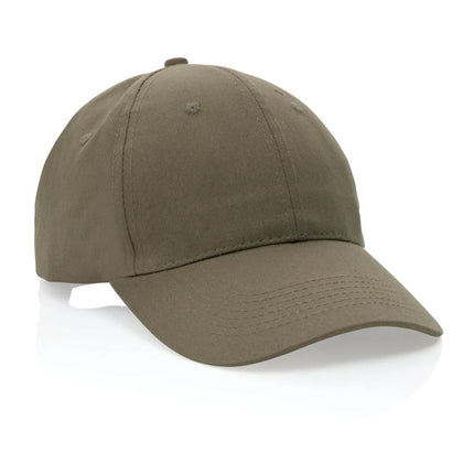 6 panel 190gr cap with AWARE™ tracer - hospitality