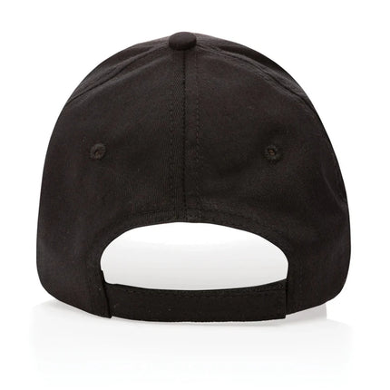 6 panel 190gr cap with AWARE™ tracer - hospitality