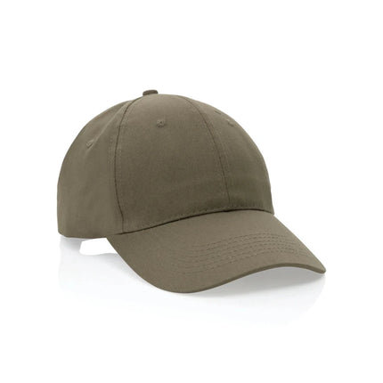 6 panel 190gr cap with AWARE™ tracer - hospitality