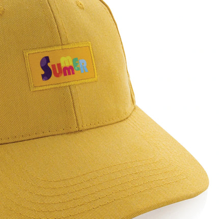 6 panel 190gr cap with AWARE™ tracer - hospitality