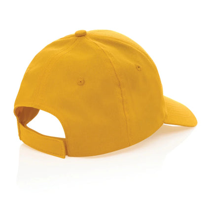 6 panel 190gr cap with AWARE™ tracer - hospitality