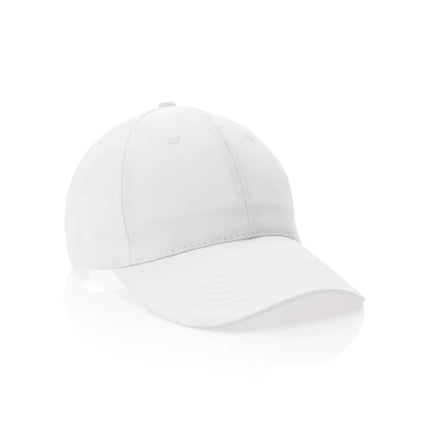 6 panel 190gr cap with AWARE™ tracer - hospitality