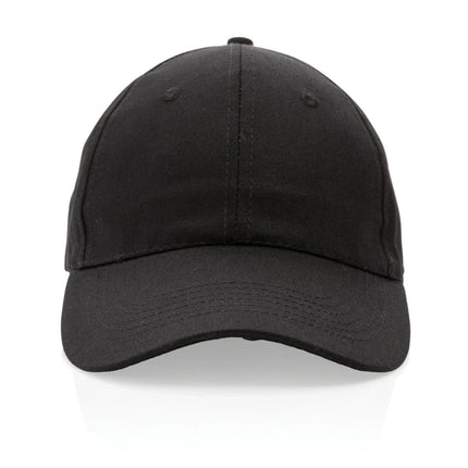 6 panel 190gr cap with AWARE™ tracer - hospitality