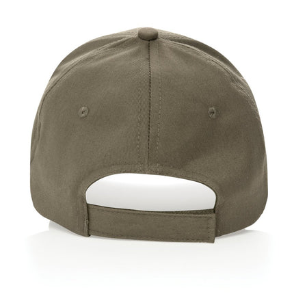 6 panel 190gr cap with AWARE™ tracer - hospitality