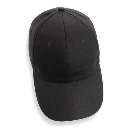 6 panel 190gr cap with AWARE™ tracer - hospitality