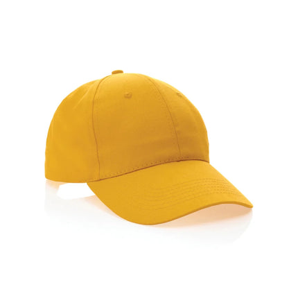 6 panel 190gr cap with AWARE™ tracer - hospitality