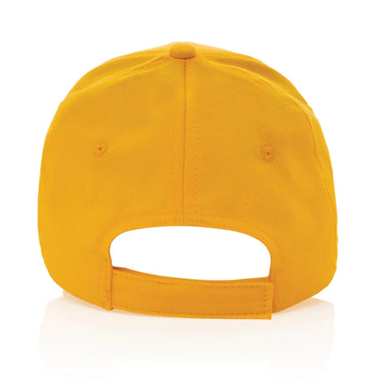 6 panel 190gr cap with AWARE™ tracer - hospitality