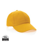 Recycled cotton / yellow / 12 x ø 18.5 cm