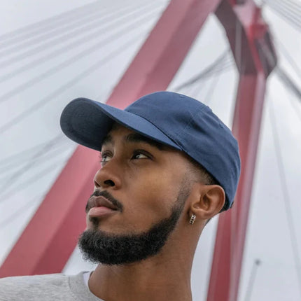 6 panel 190gr cap with AWARE™ tracer - hospitality