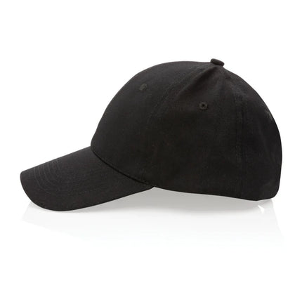 6 panel 190gr cap with AWARE™ tracer - hospitality