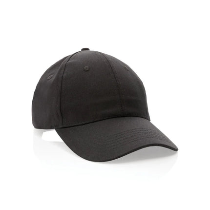 6 panel 190gr cap with AWARE™ tracer - hospitality