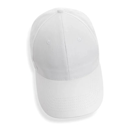 6 panel 190gr cap with AWARE™ tracer - hospitality