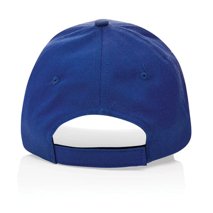 6 panel 190gr cap with AWARE™ tracer - hospitality