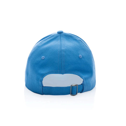 6 panel 280gr cap with AWARE™ tracer - hospitality