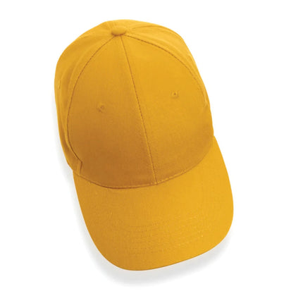 6 panel 280gr cap with AWARE™ tracer - hospitality