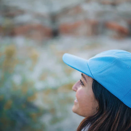 6 panel 280gr cap with AWARE™ tracer - hospitality