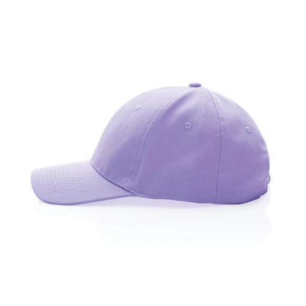 6 panel 280gr cap with AWARE™ tracer - hospitality