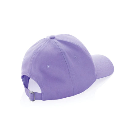 6 panel 280gr cap with AWARE™ tracer - hospitality