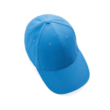 6 panel 280gr cap with AWARE™ tracer - hospitality