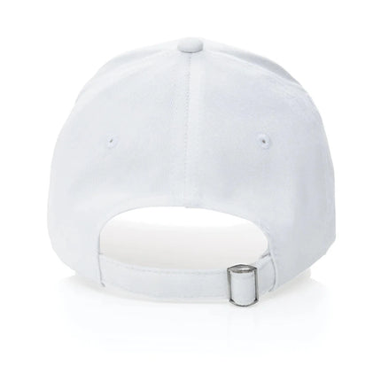 6 panel 280gr cap with AWARE™ tracer - hospitality