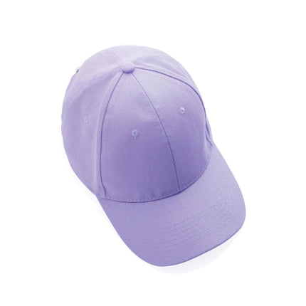 6 panel 280gr cap with AWARE™ tracer - hospitality