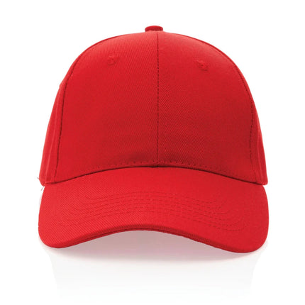 6 panel 280gr cap with AWARE™ tracer - hospitality